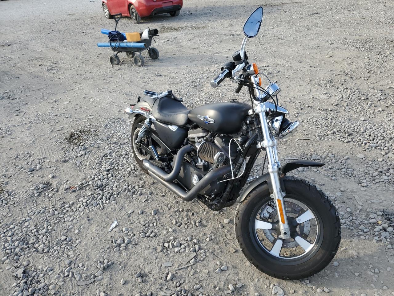 2015 HARLEY-DAVIDSON XL1200 CP 2015 image
