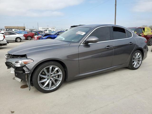 Image 1 of 2021 ALFA ROMEO GIULIA SPORT 2021 with VIN ZARFAMAN9M7642468