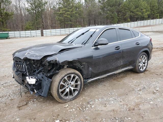 Obraz 2020 BMW X6 SDRIVE 40I 2020