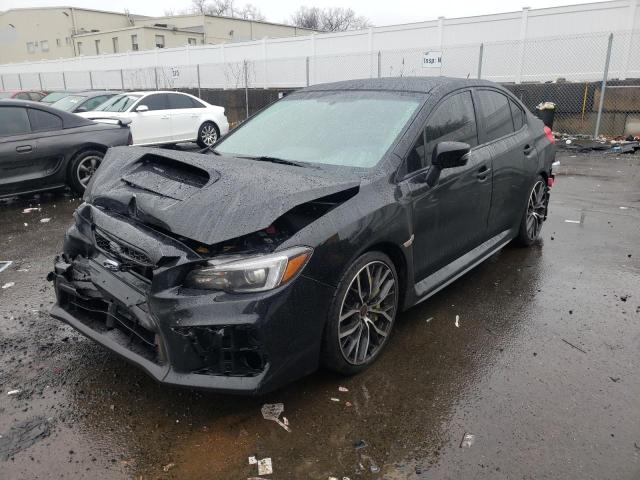 2021 SUBARU WRX STI LIMITED 2021 image