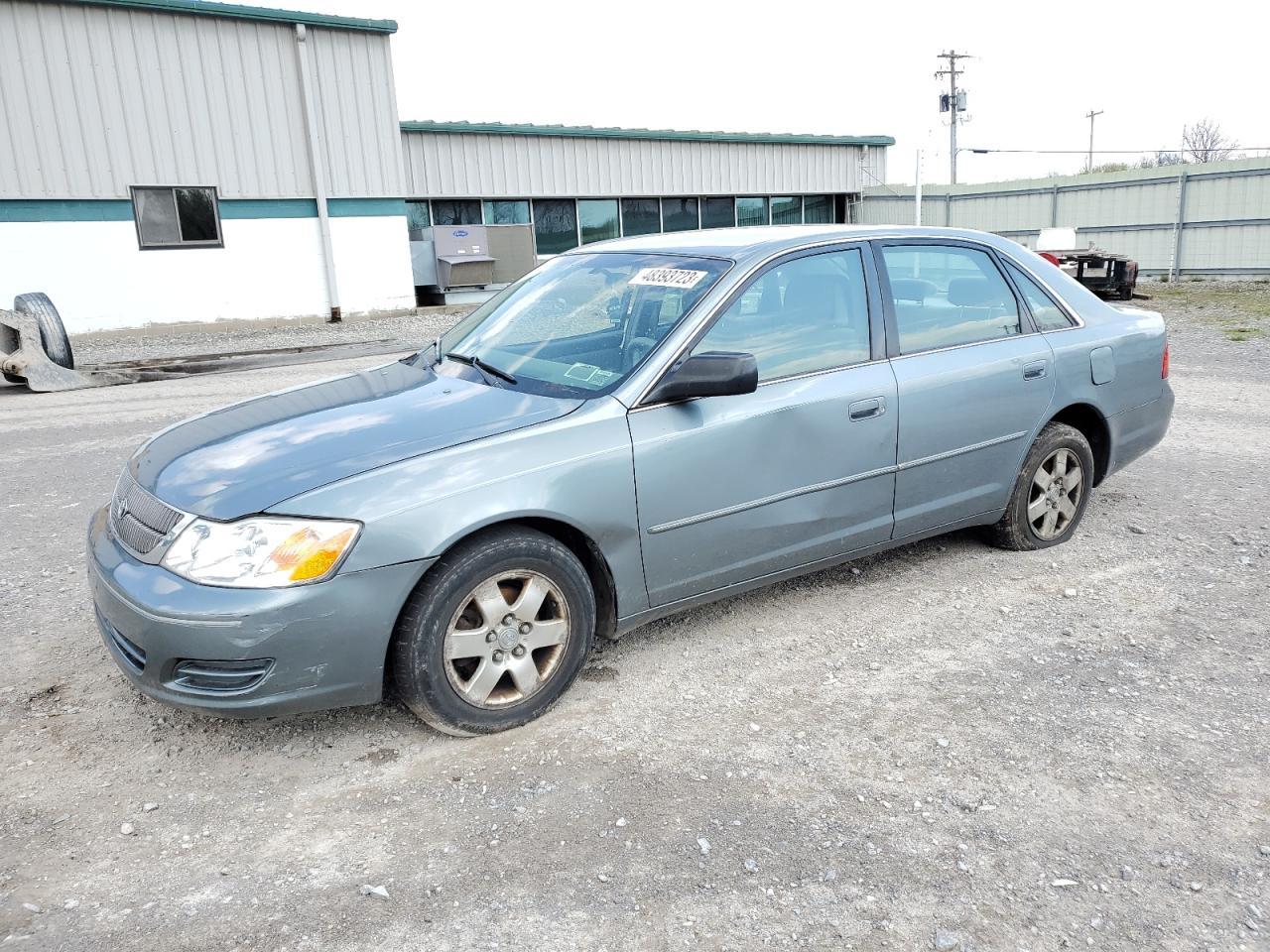 Изображение 2000 TOYOTA AVALON XL 2000