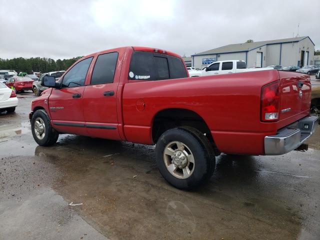 Изображение 2 2006 DODGE RAM 2500 ST 2006 с VIN 3D7KR28C66G110683