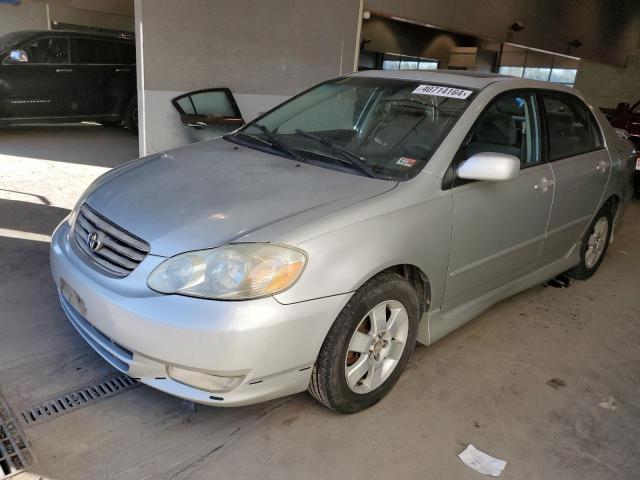 2003 TOYOTA COROLLA CE 2003 image