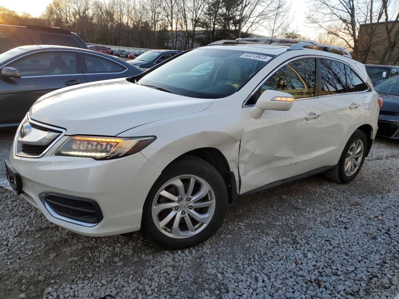 2016 ACURA RDX TECHNOLOGY 2016 image