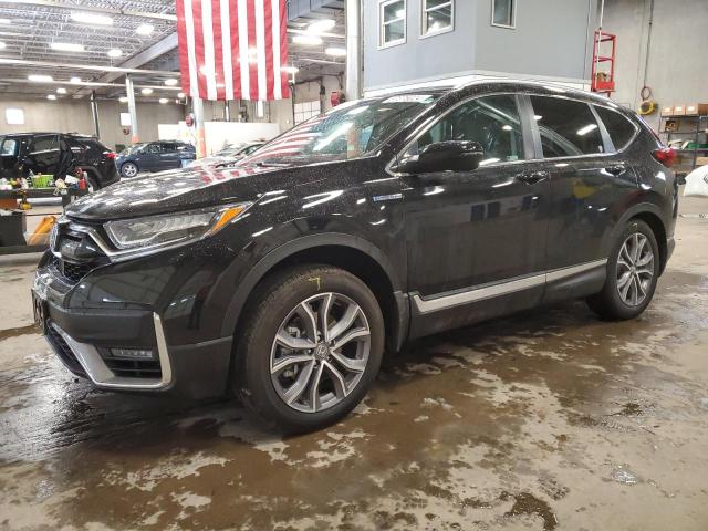 Image 1 of 2022 HONDA CR-V TOURING 2022 with VIN 5J6RT6H96NL039261