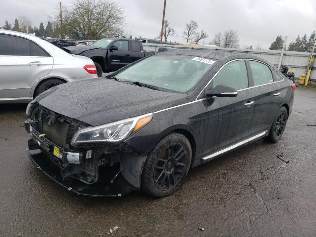 Obraz 1 z 2016 HYUNDAI SONATA SPORT 2016 z VIN 5NPE34AF0GH347638
