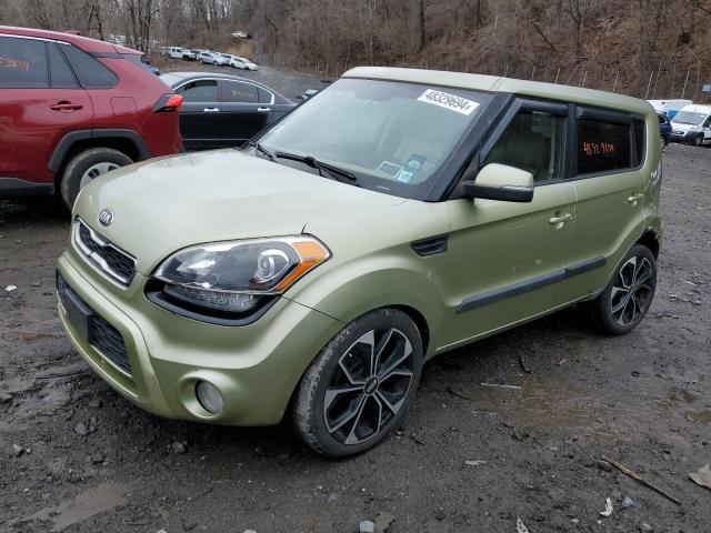 Изображение 1 2013 KIA SOUL + 2013 с VIN KNDJT2A69D7601513