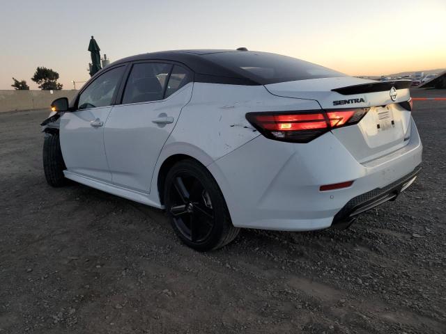 Obraz 2 z 2022 NISSAN SENTRA SR 2022 z VIN 3N1AB8DV6NY311628