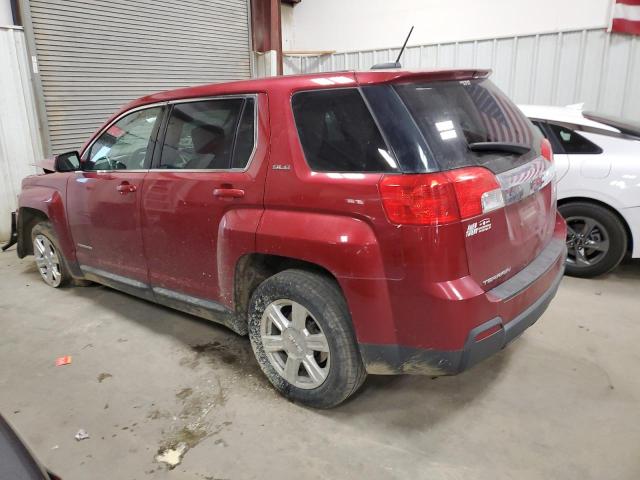 Obraz 2 z 2015 GMC TERRAIN SLE 2015 z VIN 2GKALMEK3F6161895