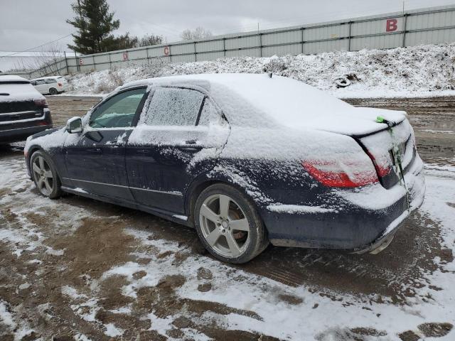 Obraz 2 z 2011 MERCEDES-BENZ E 350 4MATIC 2011 z VIN WDDHF8HB1BA423131