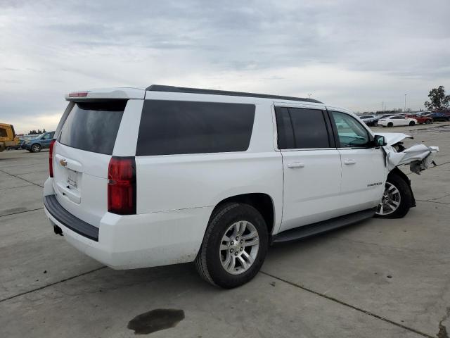 Изображение 3 2017 CHEVROLET SUBURBAN K1500 LS 2017 с VIN 1GNSKGKC9HR142865