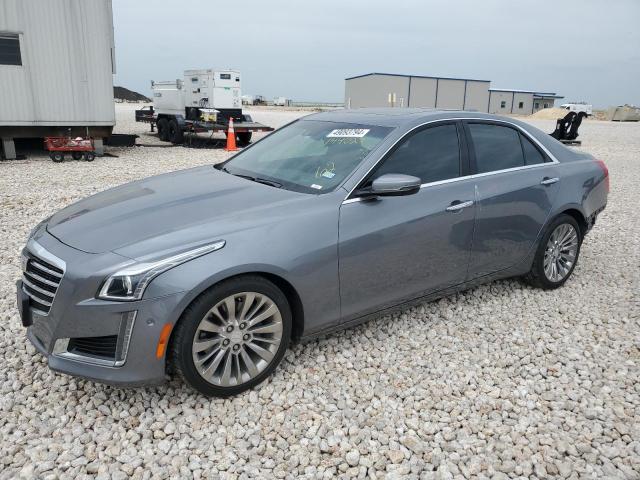 2019 CADILLAC CTS PREMIUM LUXURY 2019 image