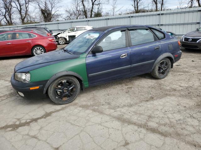 2003 HYUNDAI ELANTRA GLS 2003 image