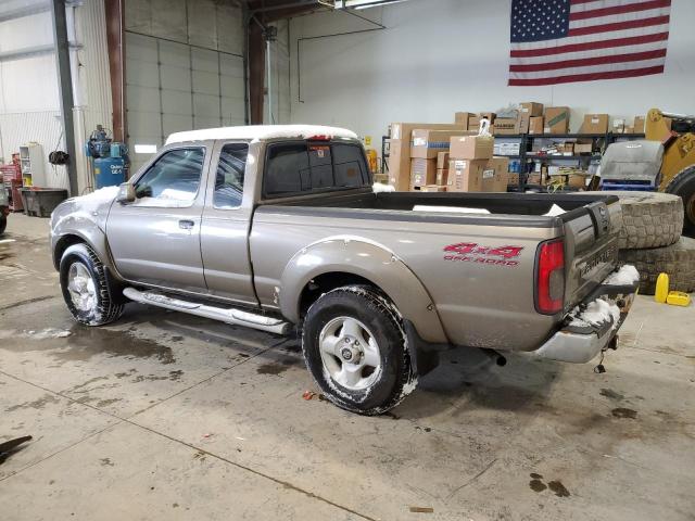 Image 2 of 2001 NISSAN FRONTIER KING CAB XE 2001 with VIN 1N6ED26YX1C348873