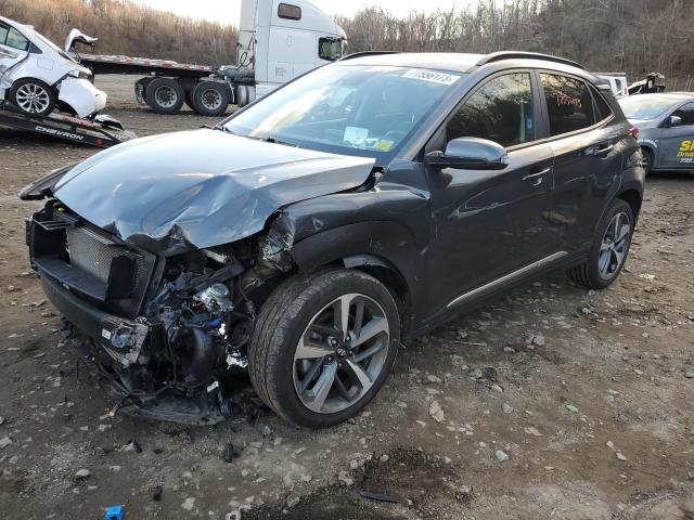 Изображение 1 2020 HYUNDAI KONA ULTIMATE 2020 с VIN KM8K5CA52LU558124