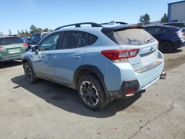 Image 2 of 2021 SUBARU CROSSTREK PREMIUM 2021 with VIN JF2GTAEC9M8329545