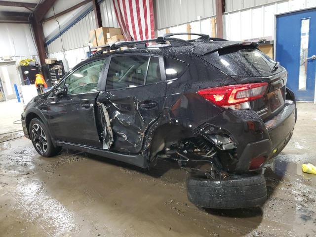 Image 2 of 2020 SUBARU CROSSTREK LIMITED 2020 with VIN JF2GTAMC5L8215770