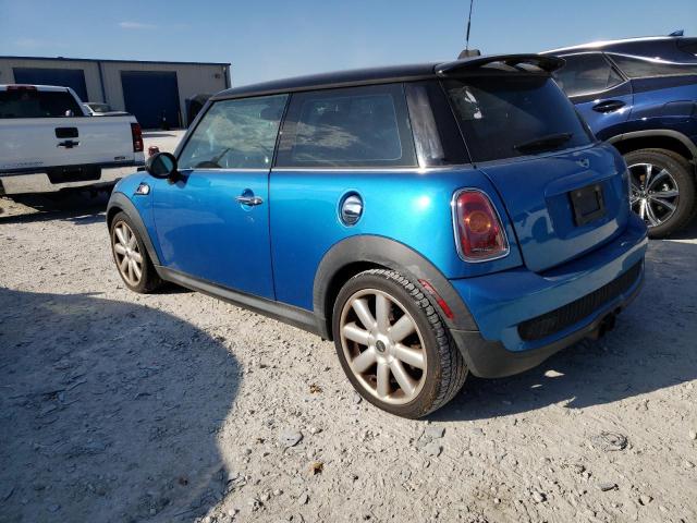 Изображение 2 2008 MINI COOPER S 2008 с VIN WMWMF73538TT87568