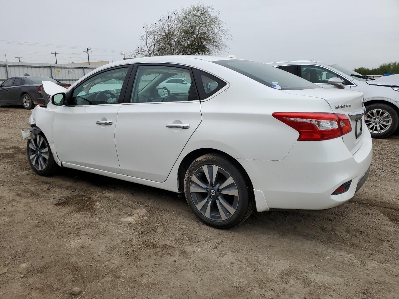 Image 2 of 2019 NISSAN SENTRA S 2019 with VIN 3N1AB7AP5KY430010