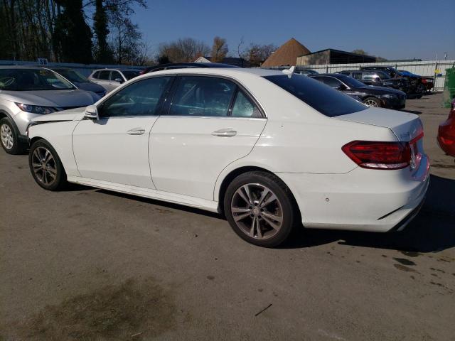 Image 2 of 2014 MERCEDES-BENZ E 350 4MATIC 2014 with VIN WDDHF8JB7EA977661