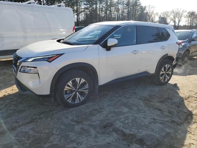 2021 NISSAN ROGUE SV 2021 image