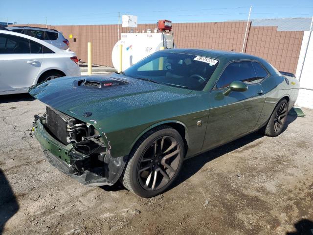 Image 1 of 2023 DODGE CHALLENGER R/T SCAT PACK 2023 with VIN 2C3CDZFJ4PH520461