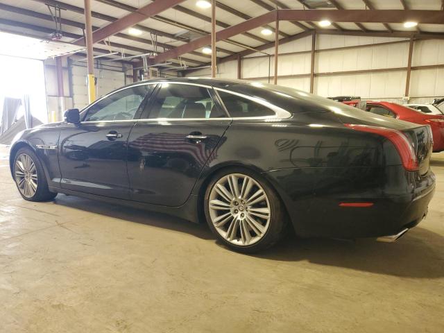 Obraz 2 z 2011 JAGUAR XJ SUPERCHARGED 2011 z VIN SAJWA1GE7BMV16240