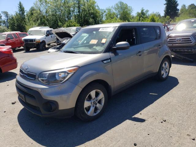 Image 1 of 2017 KIA SOUL  2017 with VIN KNDJN2A25H7445810