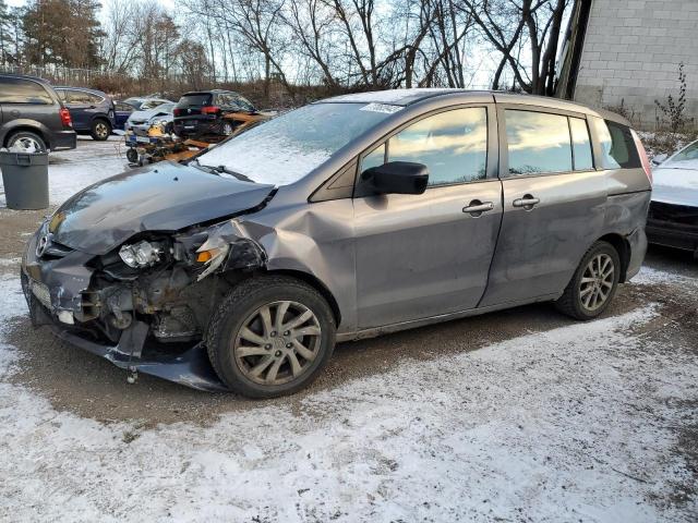 Image 1 of Mazda 5 2010 with VIN JM1CR2W32A0378287