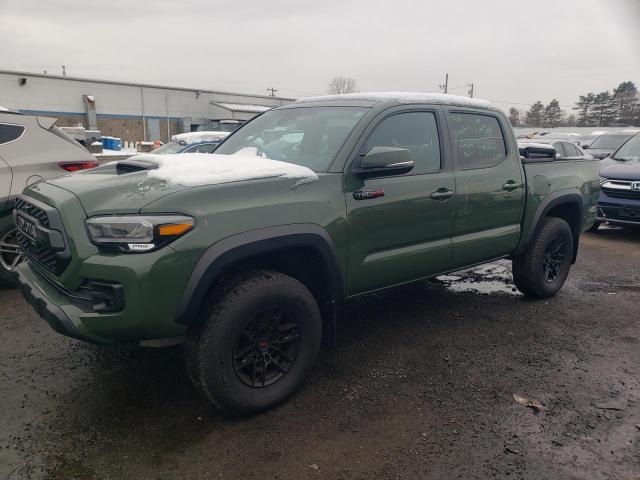 Изображение 1 2020 TOYOTA TACOMA DOUBLE CAB 2020 с VIN 5TFCZ5AN8LX215471