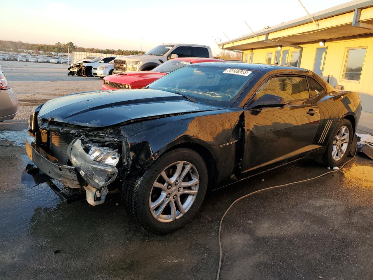 Изображение 2014 CHEVROLET CAMARO LS 2014