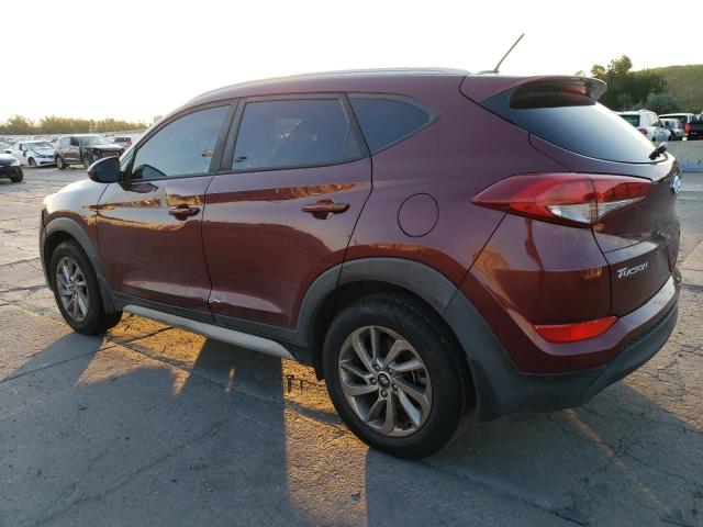 Изображение 2 2017 HYUNDAI TUCSON LIMITED 2017 с VIN KM8J33A44HU528316