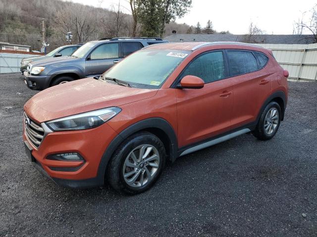 Obraz 1 z 2017 HYUNDAI TUCSON LIMITED 2017 z VIN KM8J3CA4XHU411968