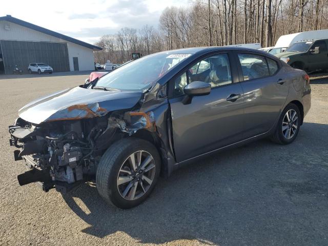 Image 1 of 2020 NISSAN VERSA SV 2020 with VIN 3N1CN8EV5LL833367