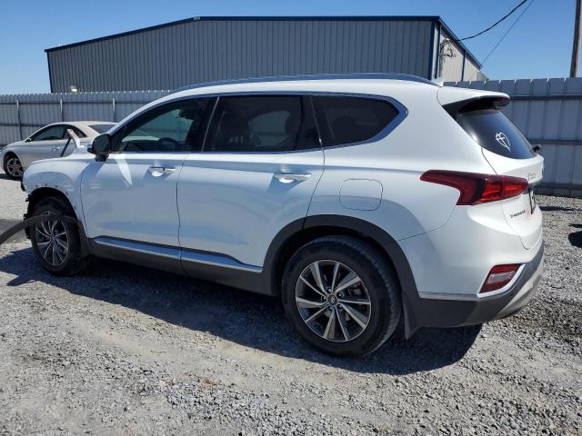 Изображение 2 2020 HYUNDAI SANTA FE SEL 2020 с VIN 5NMS3CADXLH175640