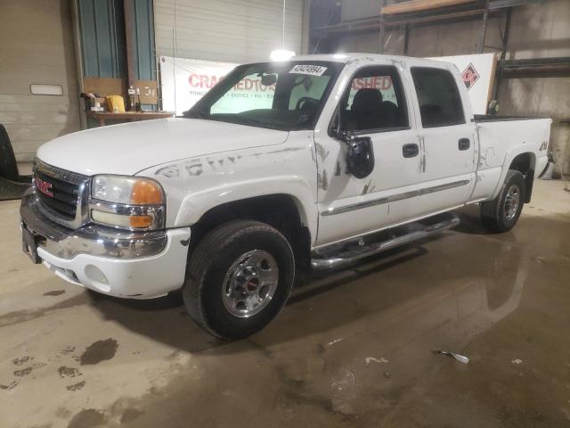 Изображение 2007 GMC SIERRA K1500 CLASSIC HD 2007
