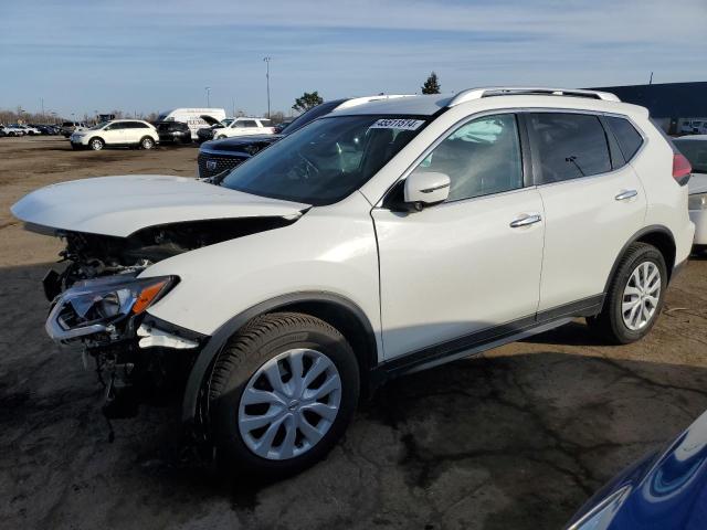 Image 1 of 2017 NISSAN ROGUE S 2017 with VIN JN8AT2MT8HW141472