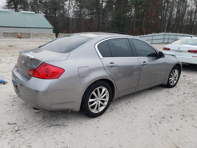 Image 3 of 2007 INFINITI G35  2007 with VIN JNKBV61F97M805237