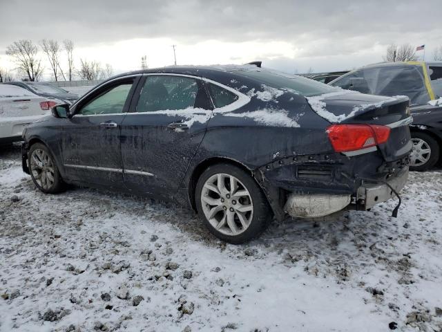 Image 2 of 2018 CHEVROLET IMPALA PREMIER 2018 with VIN 2G1125S38J9148609