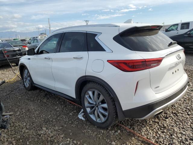 Изображение 2 2021 INFINITI QX50 LUXE 2021 с VIN 3PCAJ5BBXMF119758