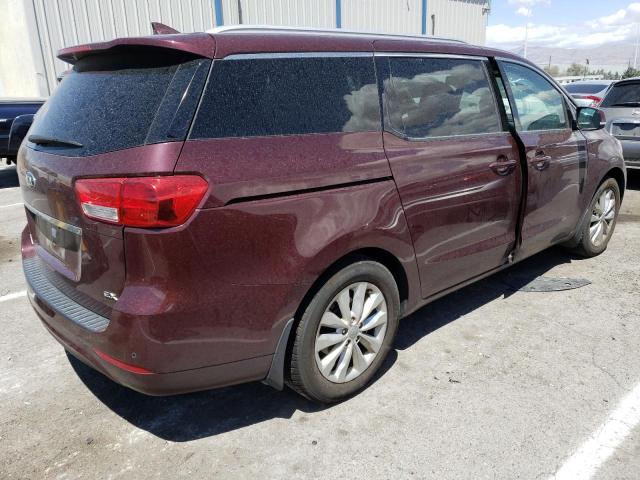 Изображение 3 2017 KIA SEDONA EX 2017 с VIN KNDMC5C17H6260849