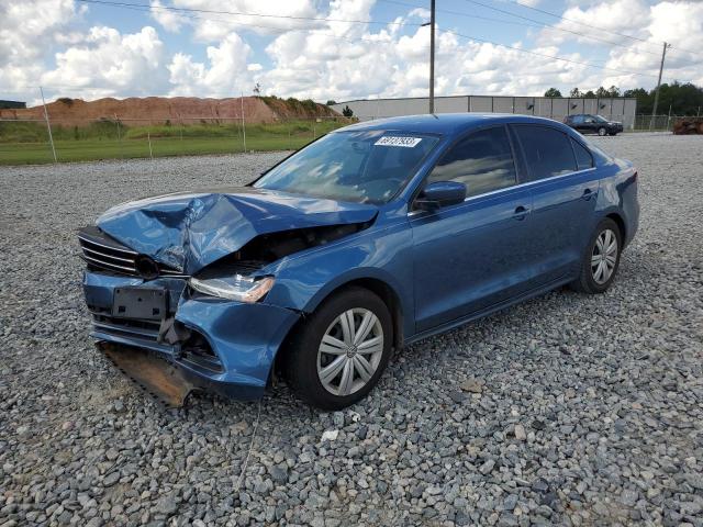 Obraz 2017 VOLKSWAGEN JETTA S 2017