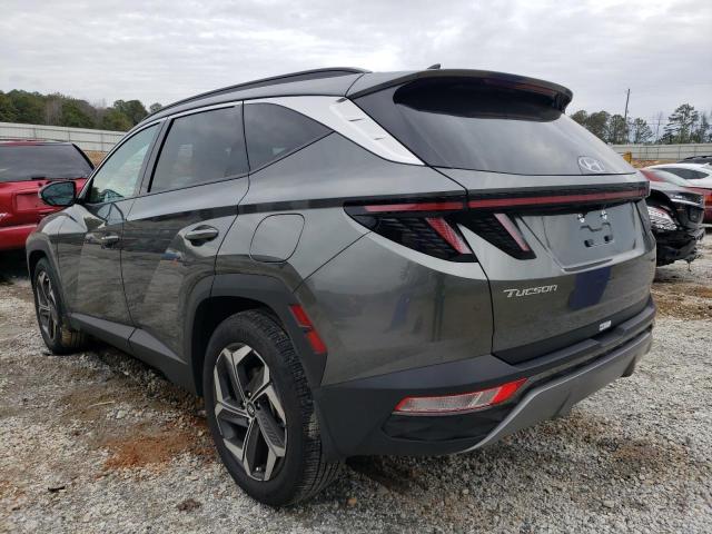 Image 2 of 2023 HYUNDAI TUCSON LIMITED 2023 with VIN 5NMJE3AE4PH230250