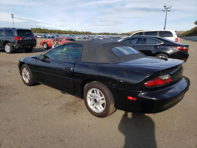 Image 2 of 1995 CHEVROLET CAMARO  1995 with VIN 2G1FP32SXS2185139