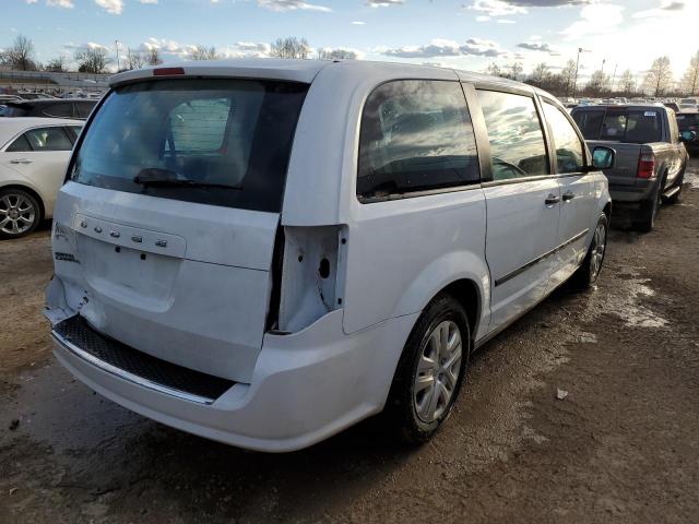 Obraz 3 z 2016 DODGE GRAND CARAVAN SE 2016 z VIN 2C4RDGBG5GR124103
