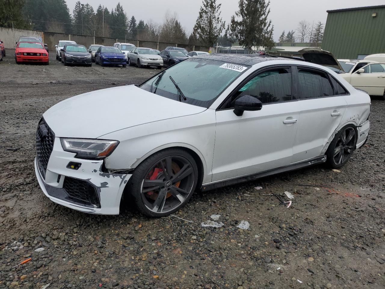 2019 AUDI RS3  2019 image