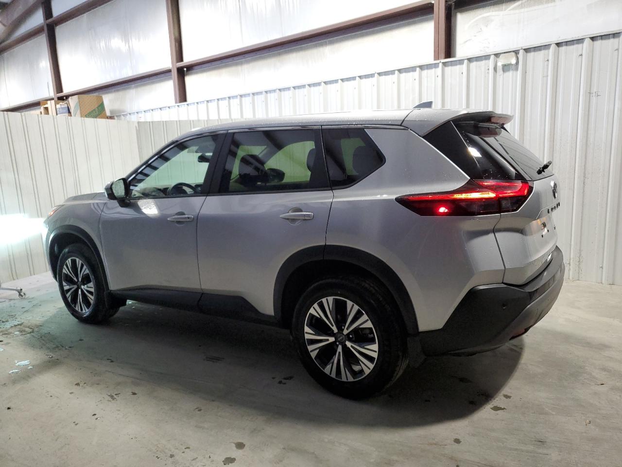 Изображение 2 2023 NISSAN ROGUE SV 2023 с VIN JN8BT3BA9PW418222