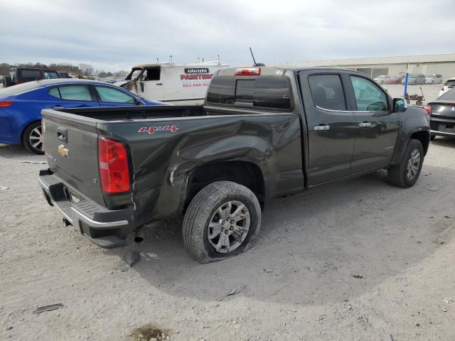 Изображение 3 2018 CHEVROLET COLORADO LT 2018 с VIN 1GCGTCEN8J1102623
