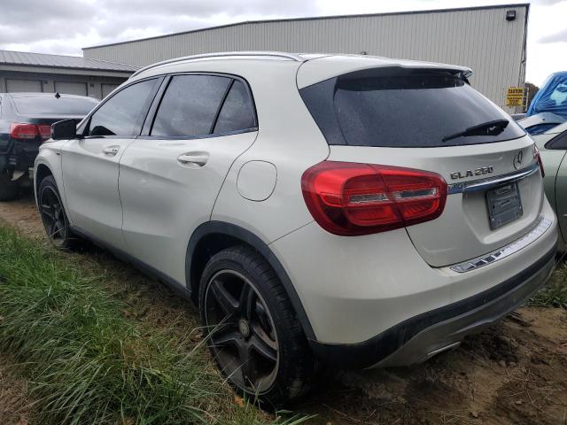 Image 2 of 2015 MERCEDES-BENZ GLA 250 4MATIC 2015 with VIN WDCTG4GB9FJ038265