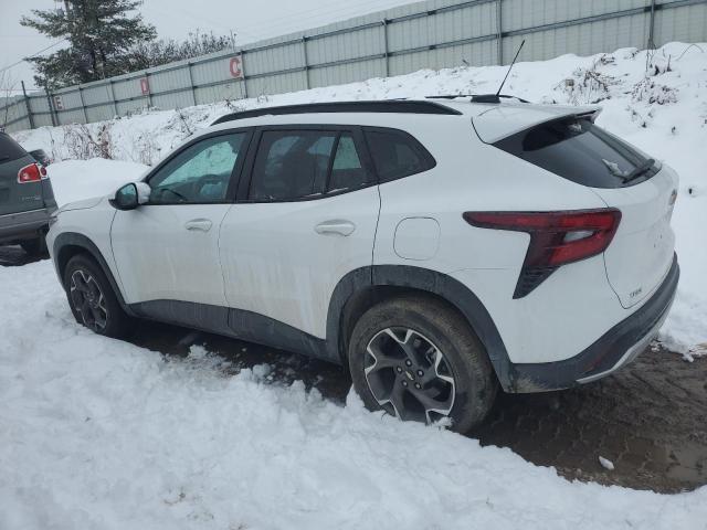 Image 2 of 2024 CHEVROLET TRAX 1LT 2024 with VIN KL77LHE24RC035440